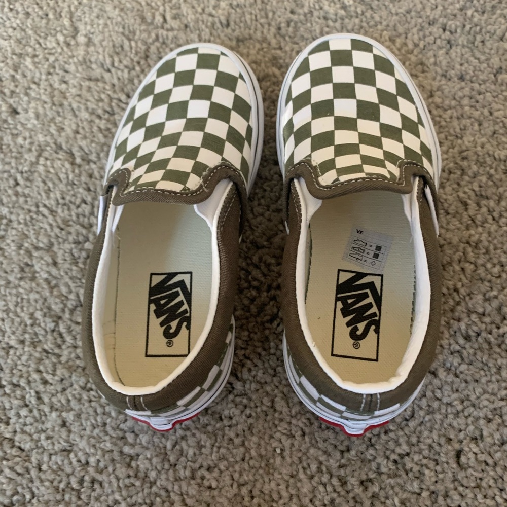 Like new Vans